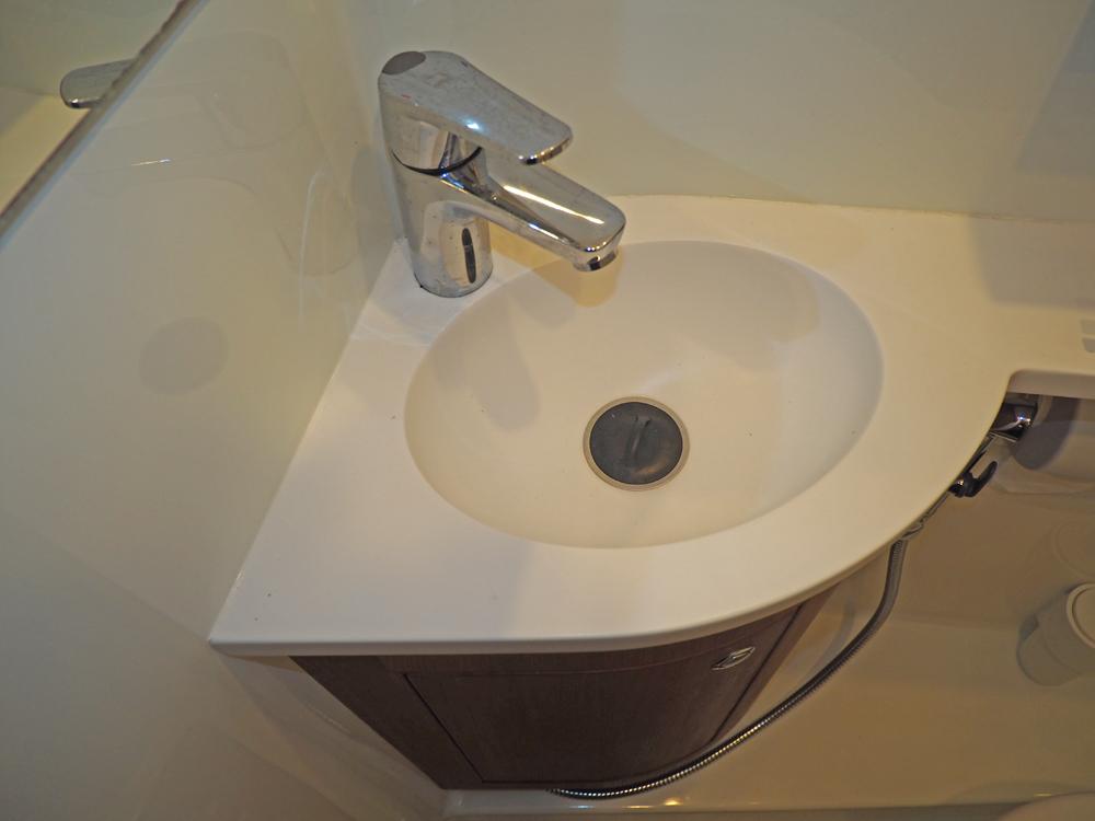 Voorschip, Accommodatie